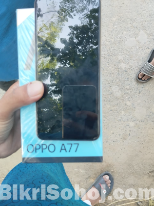 OPPO A77